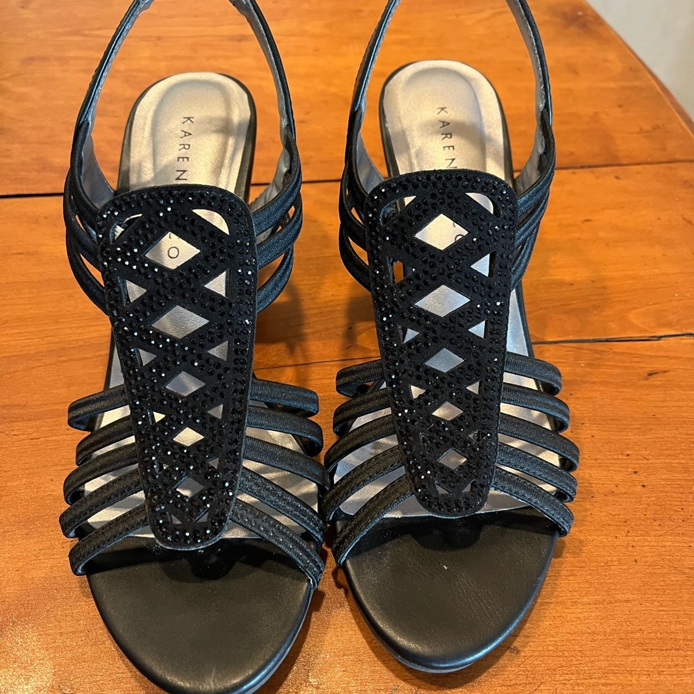 Karen Scott heels